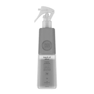 Touch Of Silver Bi-Phase Conditioner for Blonde & Grey Hair, 386ml