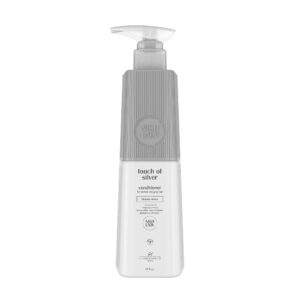 Touch Of Silver Conditioner for Blonde & Grey Hair, 503ml
