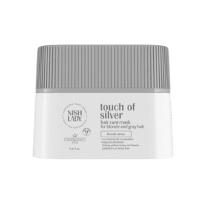 Touch of Silver Hair Mask