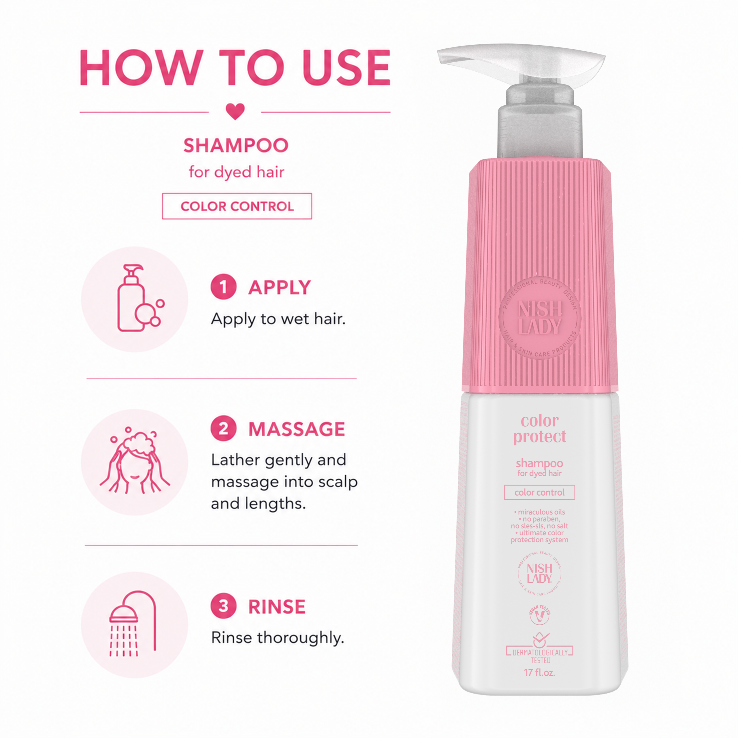 Shampoo Color Protect(2)