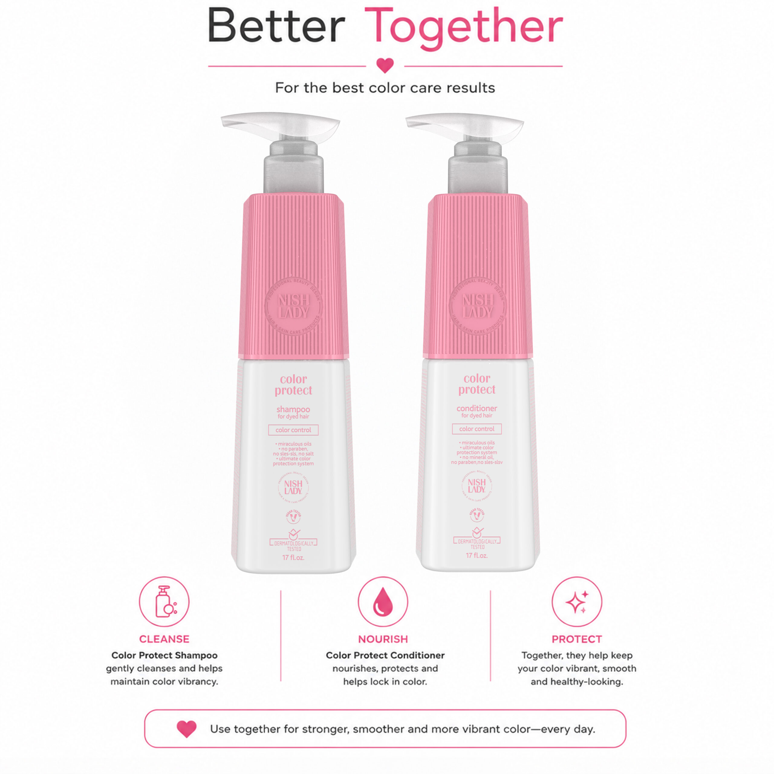Shampoo Color Protect(5)