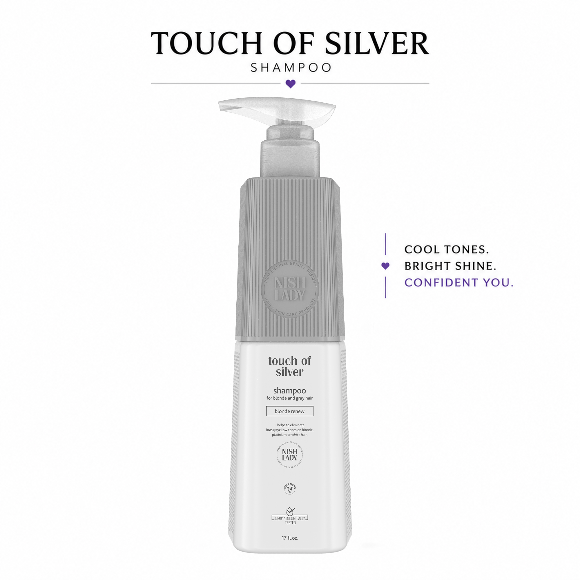 Shampoo Touch of Silver(5)