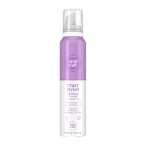 Hair Fixing Mousse for Indecisive Hair, 200 ml