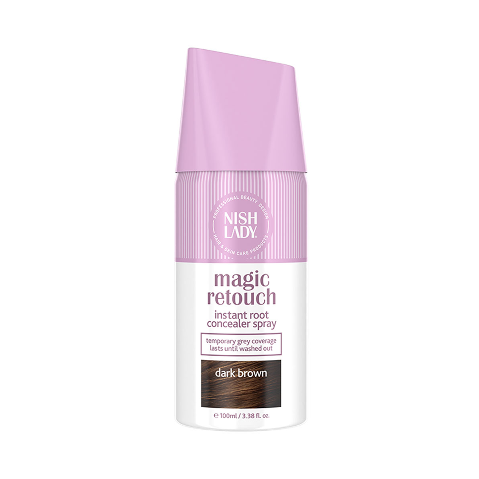 Magic Retouch Sprays,Dark Brown(1)