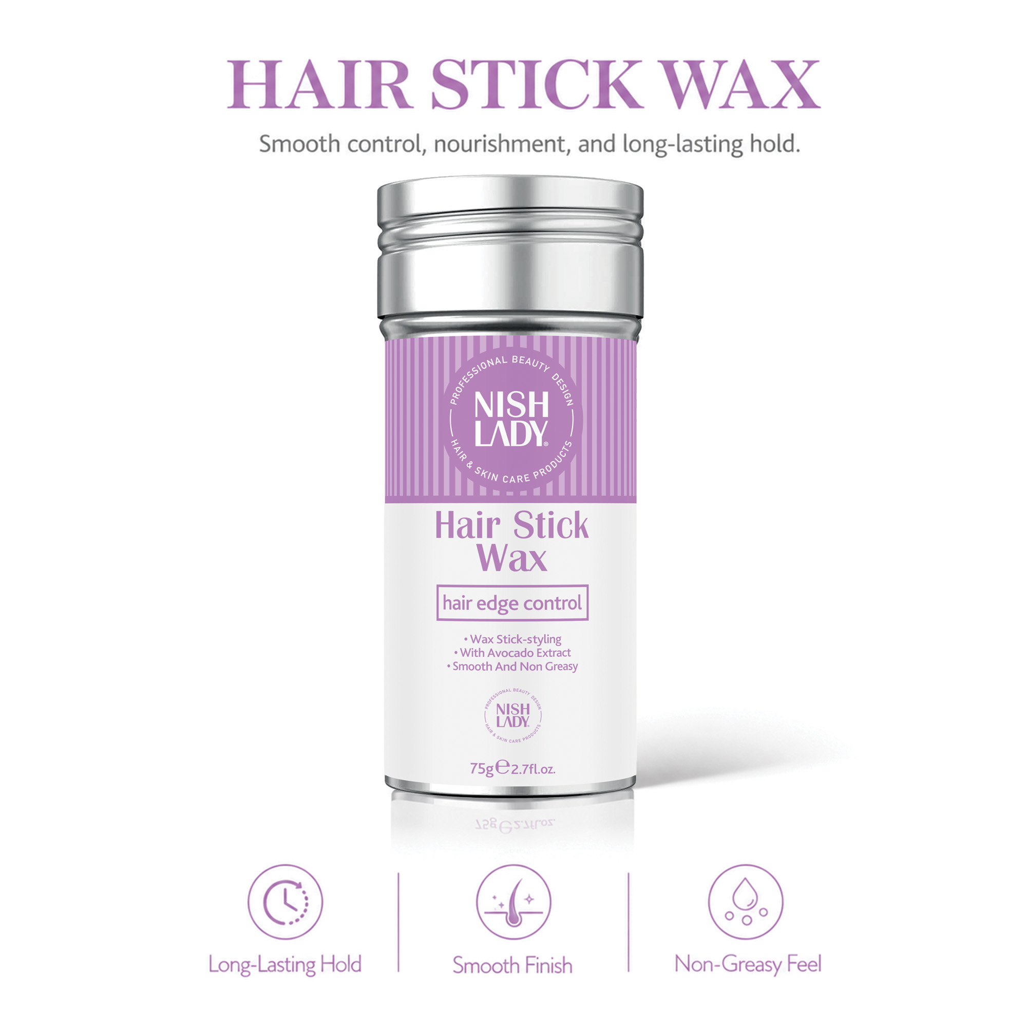 STICK WAX NISHLADY(2)