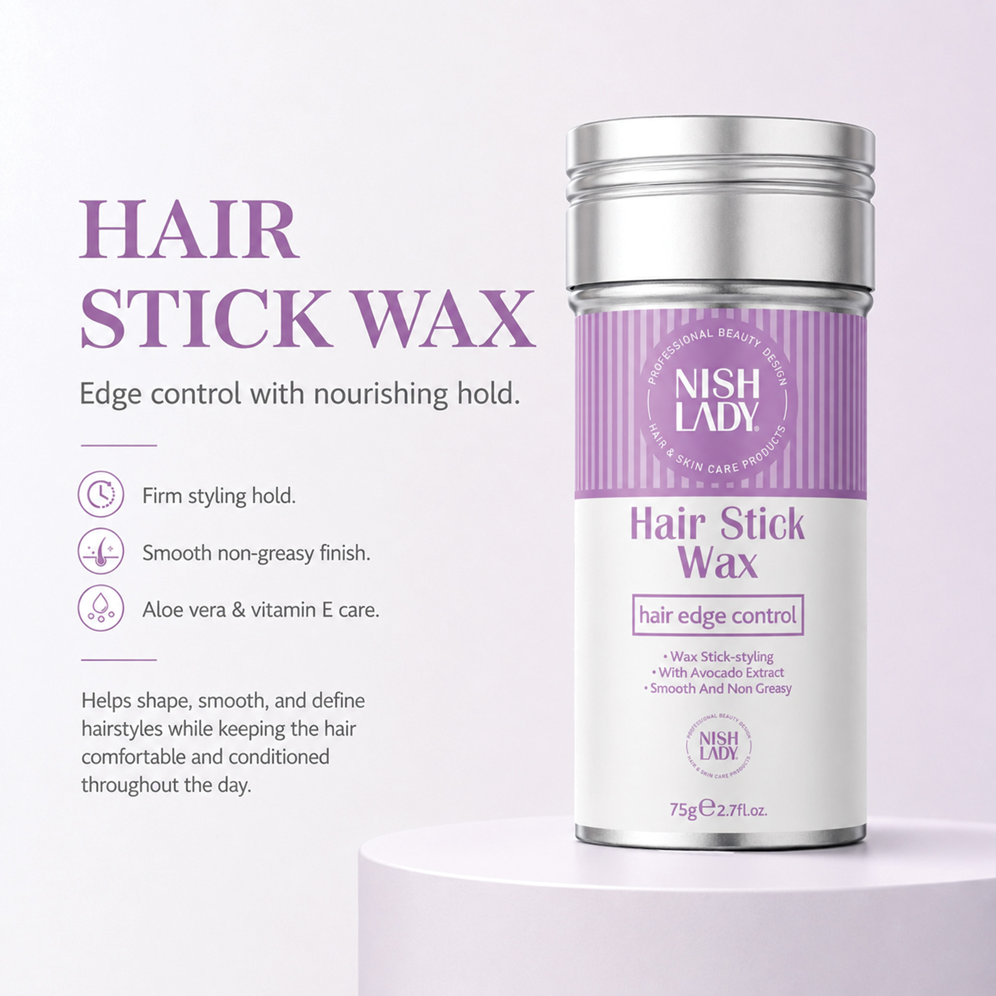 STICK WAX NISHLADY(7)