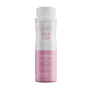 Nishlady VeryBery No.01 Deodorant Spray