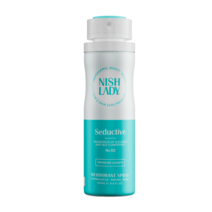 Nishlady Seductive No.02 Deodorant Spray