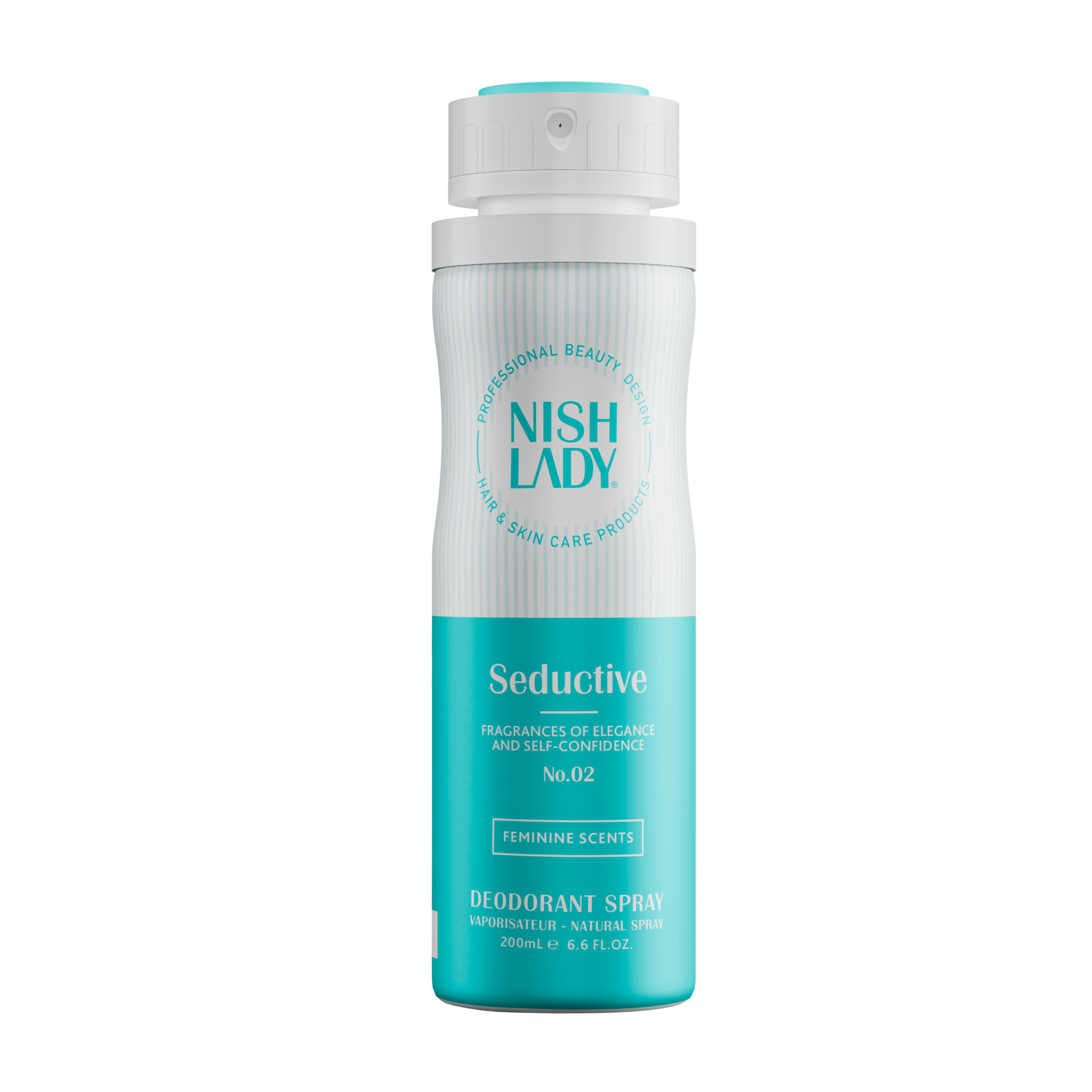 02 deodorant seductive