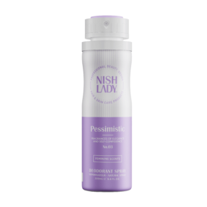 Nishlady Pessimistic No.03 Deodorant Spray