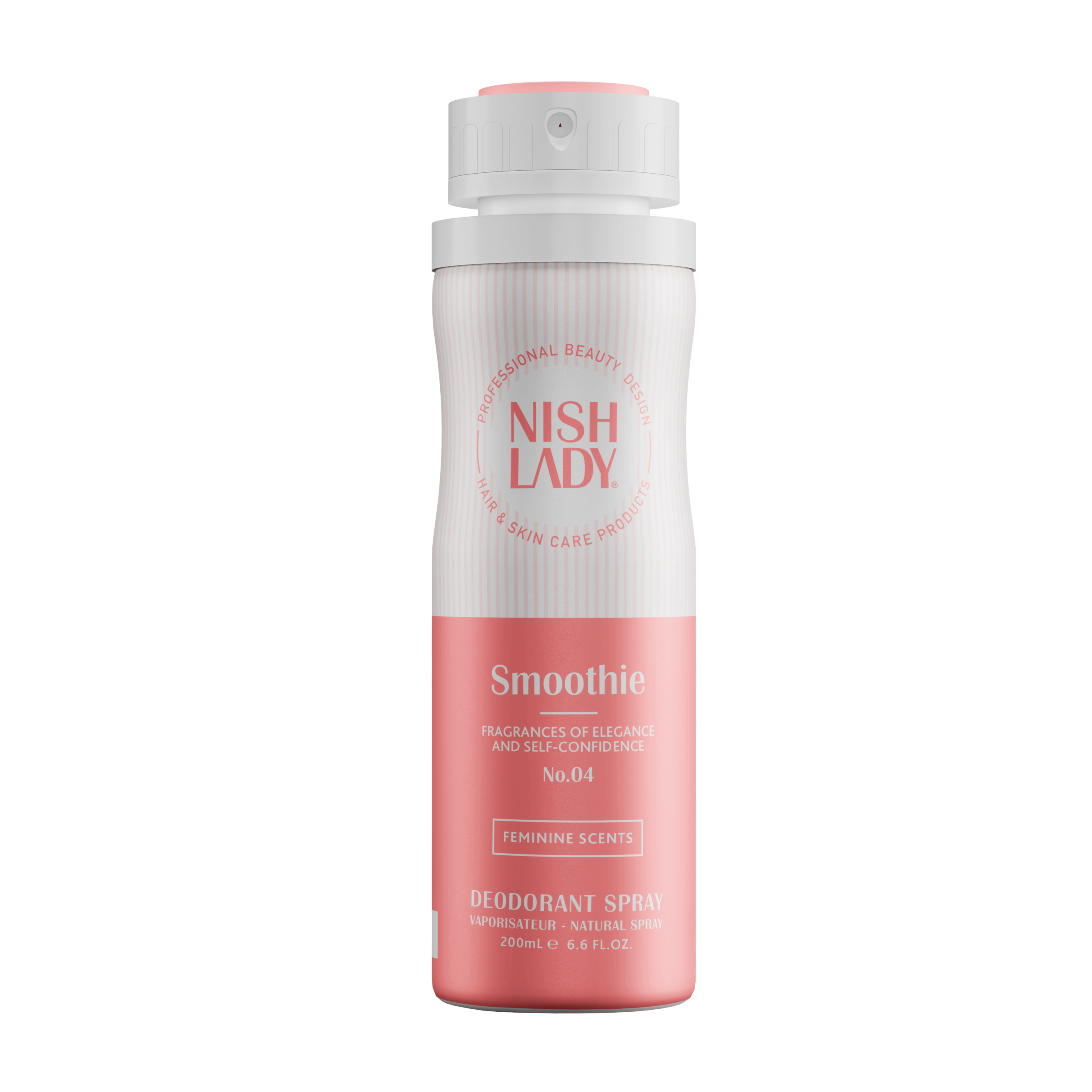 04 deodorant smoothie