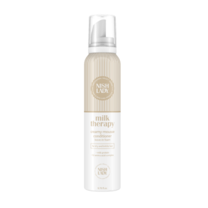 Nishlady Milk Therapy Creamy Mousse