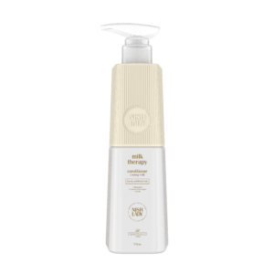 Milk Therapy Conditioner for Dry and Brittle Hair, 503 ml For