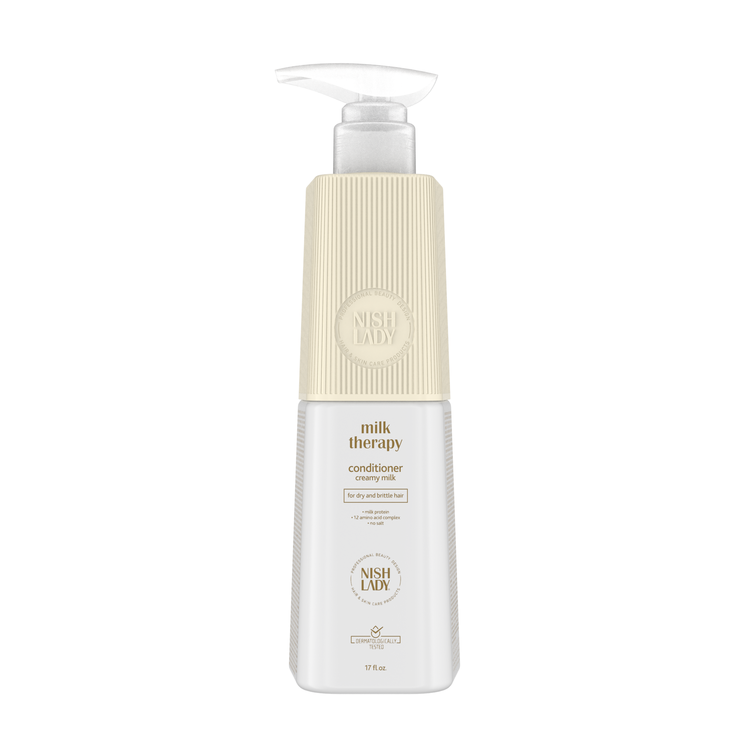 Nish Lady_Conditioner_MILK_THERAPY_503_Right_Front